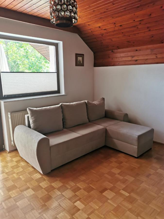 Apartma Marusa Bled Exterior foto